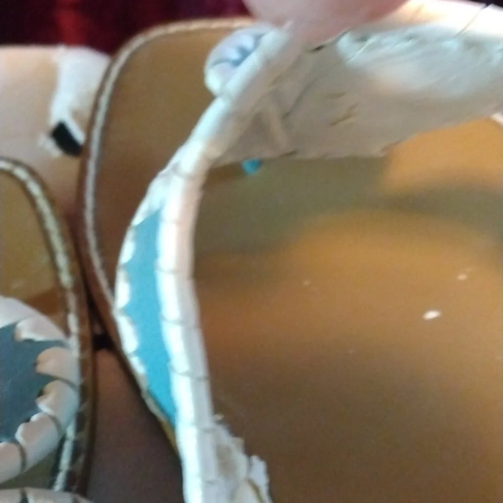 Colin Stuart Sandals - Picture 5 of 5